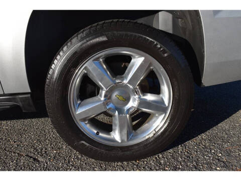 2014 Chevrolet Suburban LT