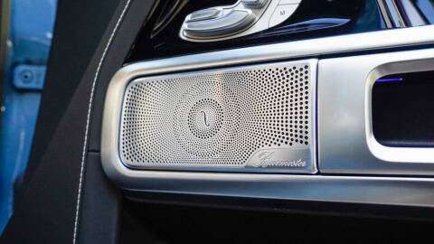 2021 Mercedes-Benz G-Class AMG G 63