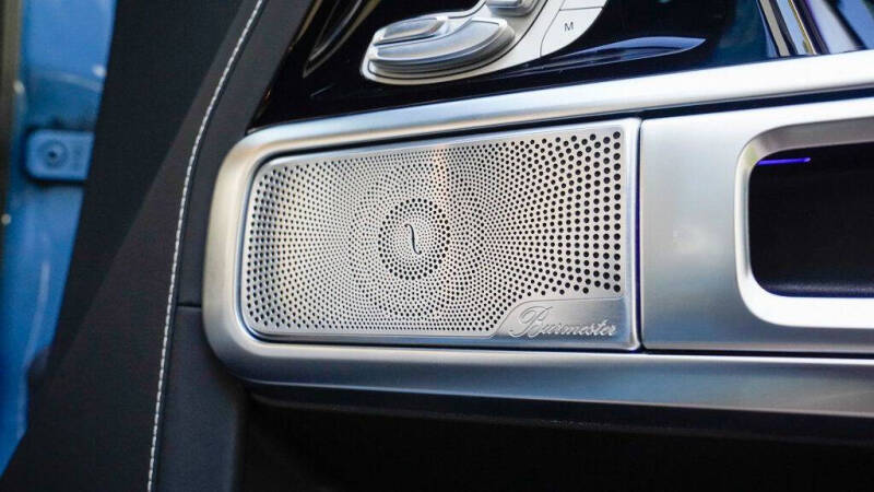 2021 Mercedes-Benz G-Class AMG G 63