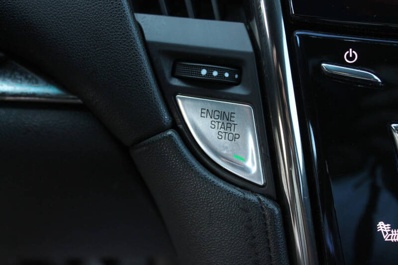 2015 Cadillac ATS 2.0T Luxury