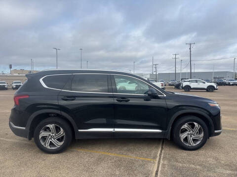 2021 Hyundai Santa Fe SEL