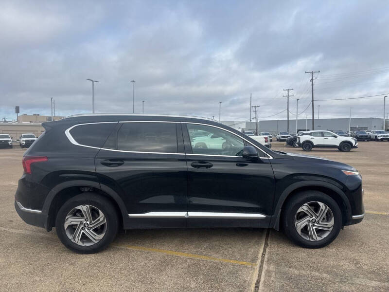 2021 Hyundai Santa Fe SEL