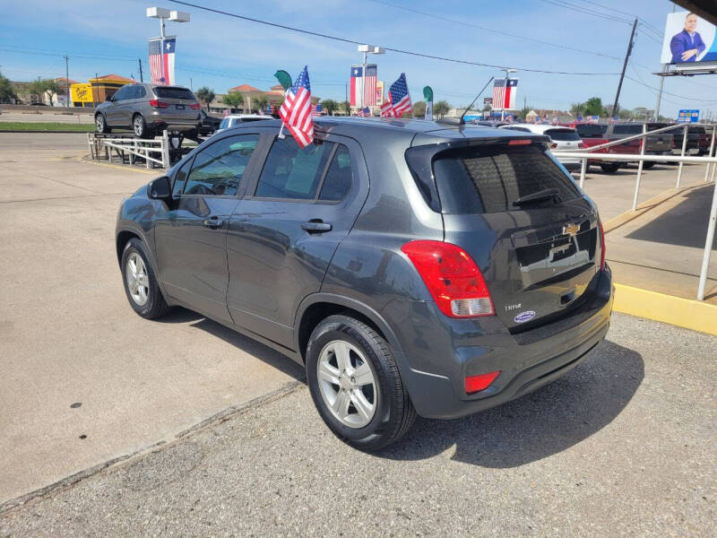 2019 Chevrolet Trax LS