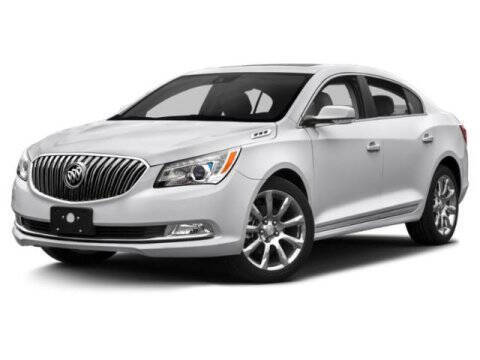 2015 Buick LaCrosse for sale at Bergey's Buick GMC in Souderton PA