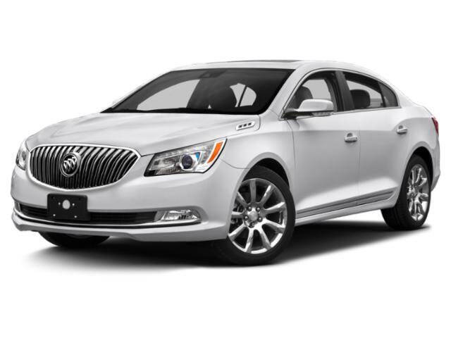 2015 Buick LaCrosse