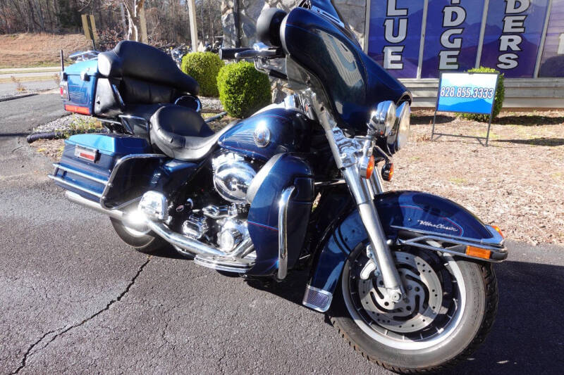 2004 Harley-Davidson Electra Glide Ultra Classic