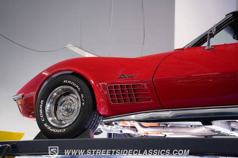 1972 Chevrolet Corvette