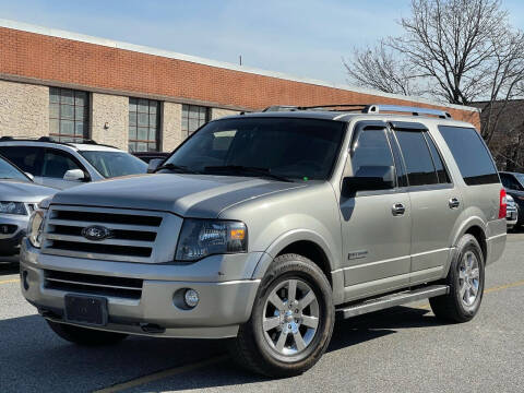 2008 Ford Expedition for sale at MAGIC AUTO SALES - Magic Auto Prestige in South Hackensack NJ