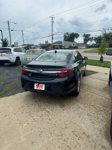 2015 Buick Regal