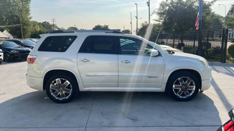 2011 GMC Acadia Denali