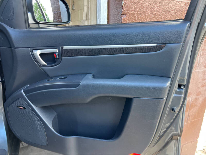 2009 Hyundai Santa Fe