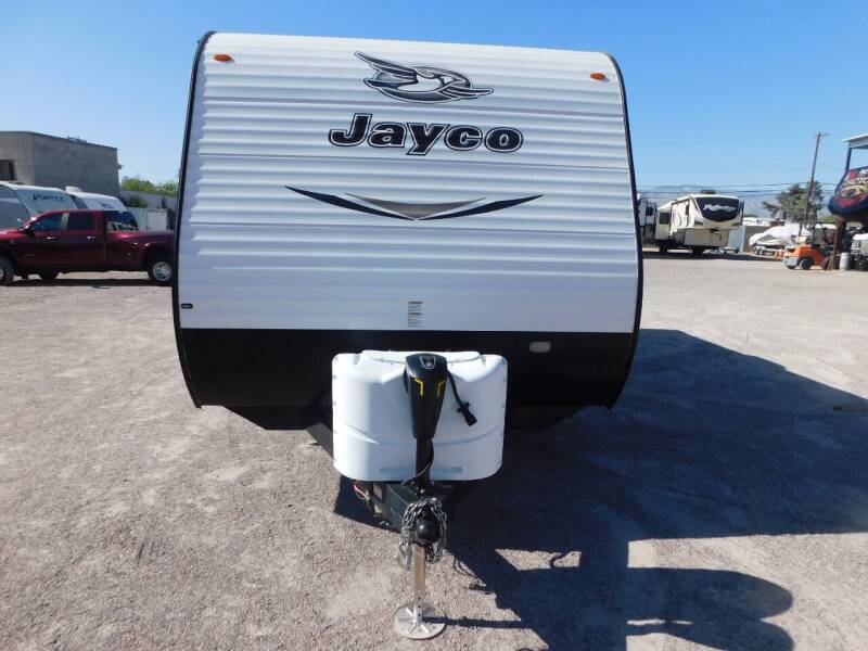 2018 Jayco Jay Flight SLX 212QBW for sale at Eastside RV Liquidators in Tucson AZ