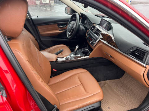 2014 BMW 3 Series 328d