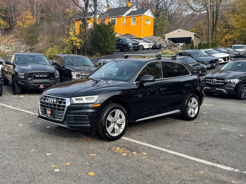 2019 Audi Q5 quattro Premium Plus 45 TFSI