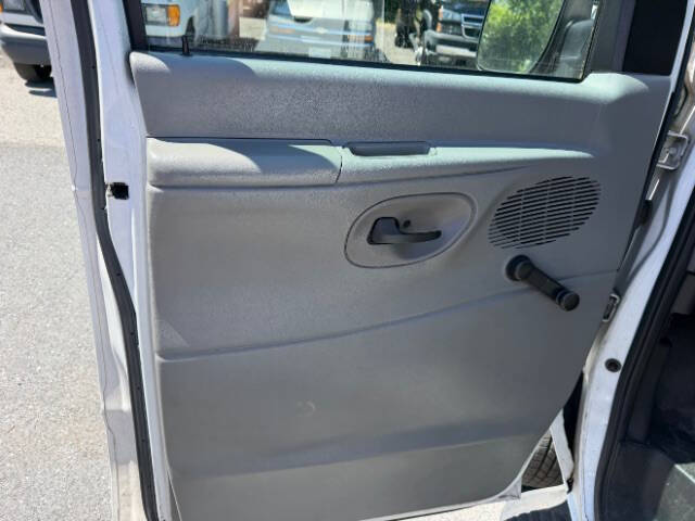 2008 Ford E-Series