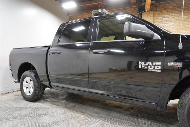 2022 RAM 1500 Classic SSV