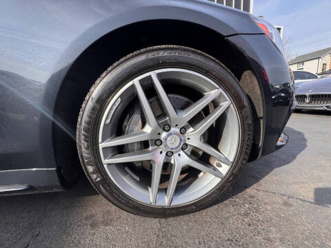 2016 Mercedes-Benz S-Class S 550 4MATIC