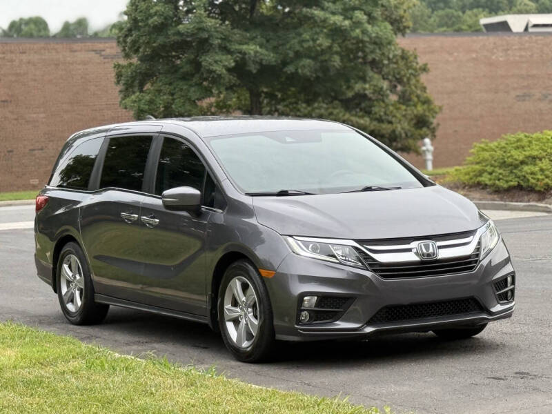 2019 Honda Odyssey EX
