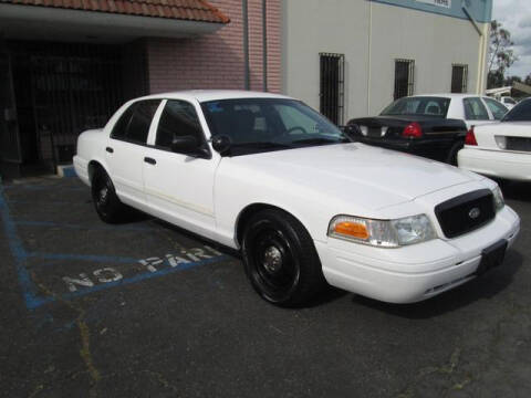 2011 Ford Crown Victoria