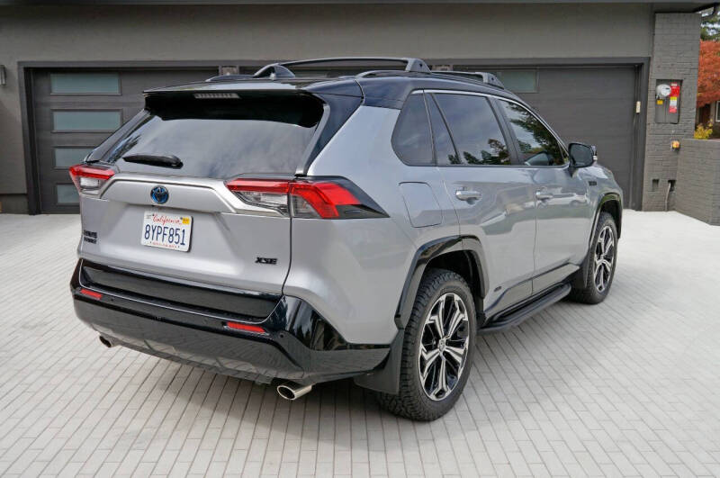2021 Toyota RAV4 Prime XSE