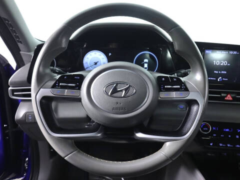 2021 Hyundai Elantra