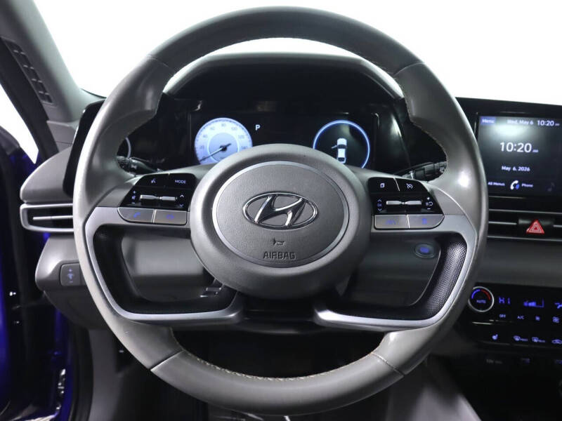 2021 Hyundai Elantra