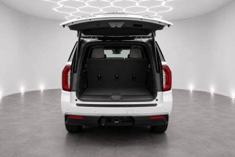 2021 GMC Yukon XL SLT