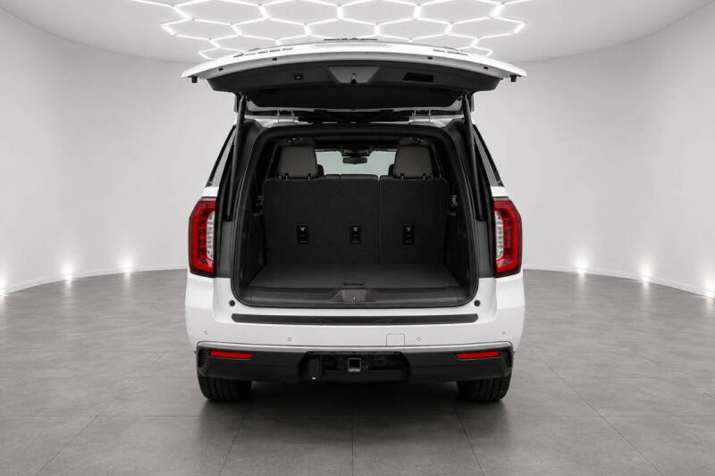 2021 GMC Yukon XL SLT