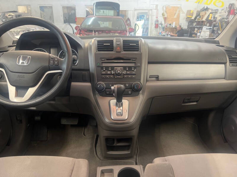 2011 Honda CR-V EX