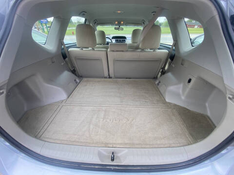 2014 Toyota Prius v