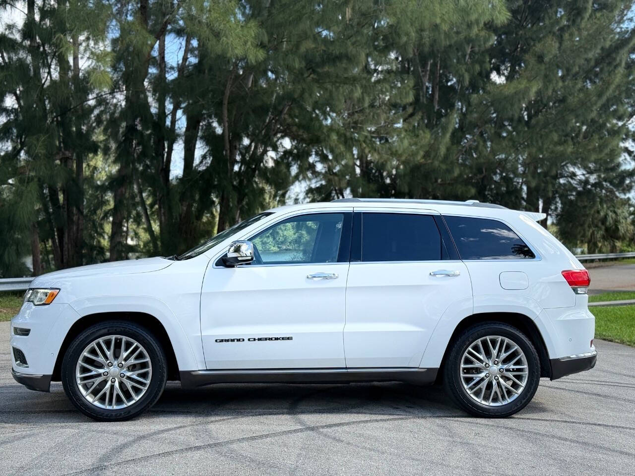 2018 Jeep Grand Cherokee for sale at All Will Drive Motors in Davie, FL