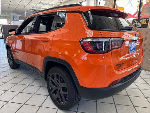 2026 Jeep Compass