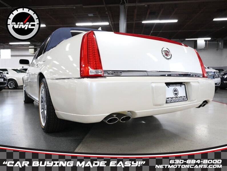 2010 Cadillac DTS 4.6L V8