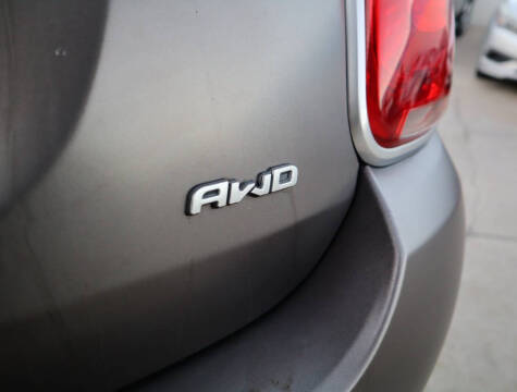 2016 FIAT 500X Trekking