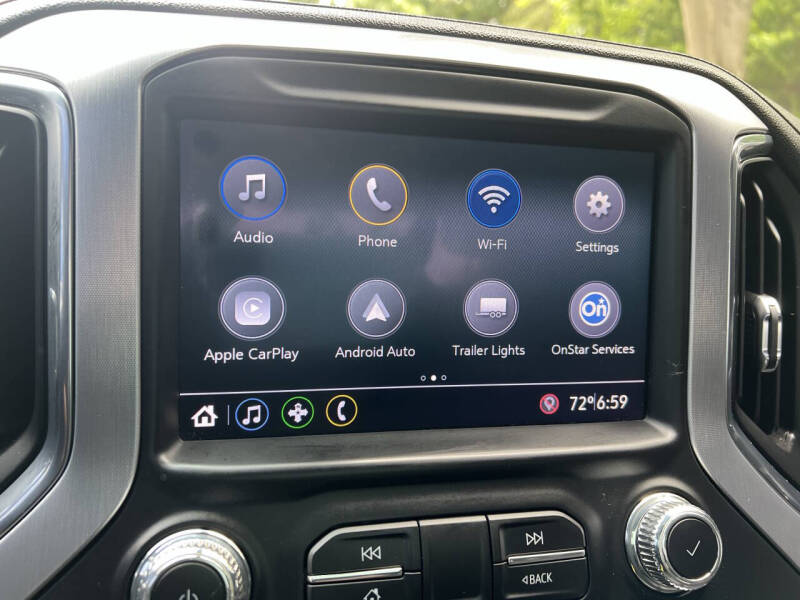 2022 GMC Sierra 1500 Limited Elevation Standard