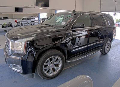 2019 GMC Yukon SLT Standard Edition
