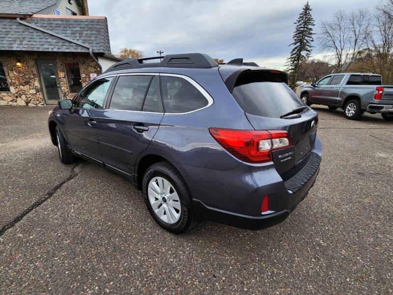 2016 Subaru Outback 2.5i Premium