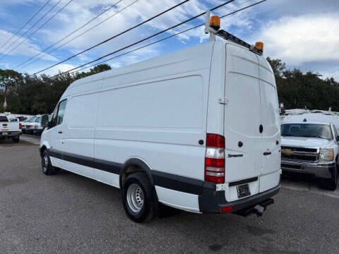 2009 Freightliner Sprinter 3500