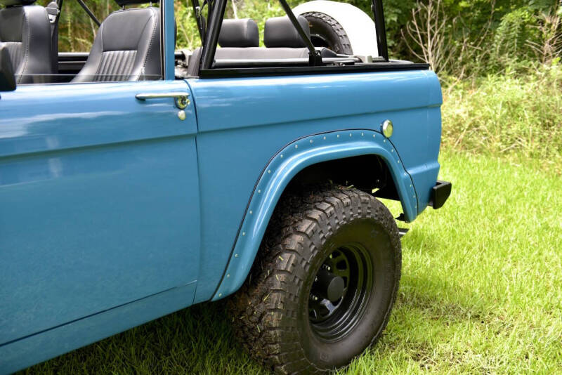1966 Ford Bronco