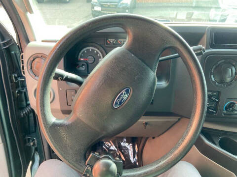 2009 Ford E-Series