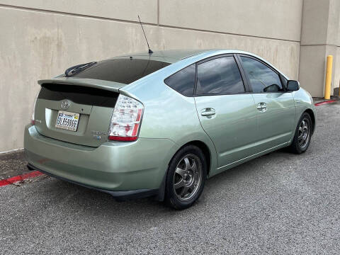2007 Toyota Prius Touring