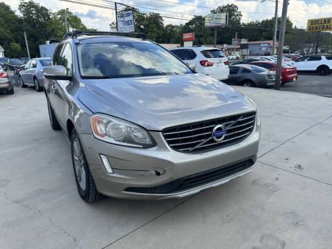 2016 Volvo XC60 T6 Drive-E