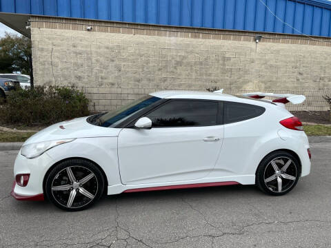 2014 Hyundai Veloster for sale at Pay & Drive Auto Sales in Orlando FL