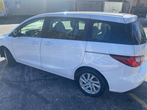 2012 Mazda MAZDA5 Sport