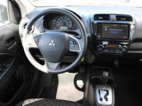 2021 Mitsubishi Mirage ES