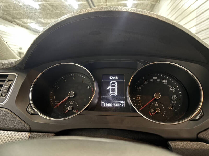 2017 Volkswagen Jetta 1.4T SE