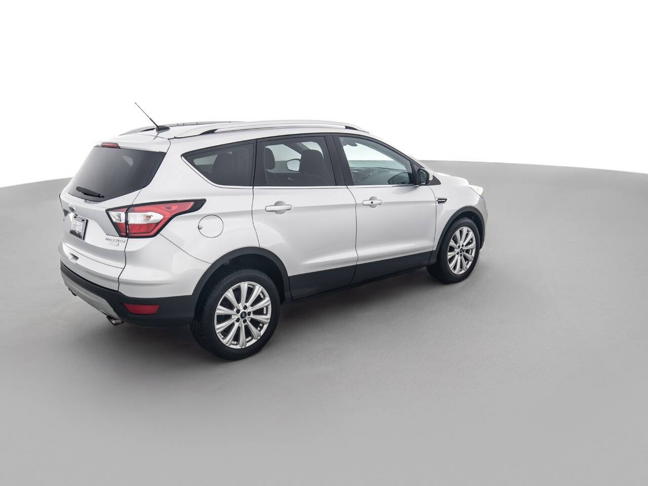 Used Car 2017 Ford Escape  Titanium 4dr Suv For Sale Under $10,000 In Coal City, Illinois