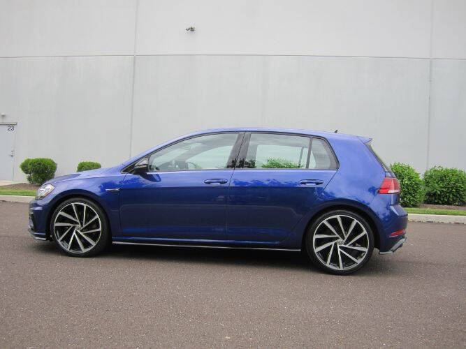2019 Volkswagen Golf R 4Motion