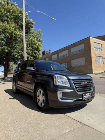 2017 GMC Terrain SLT