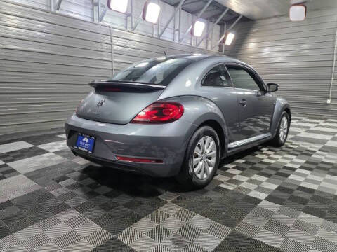 2019 Volkswagen Beetle